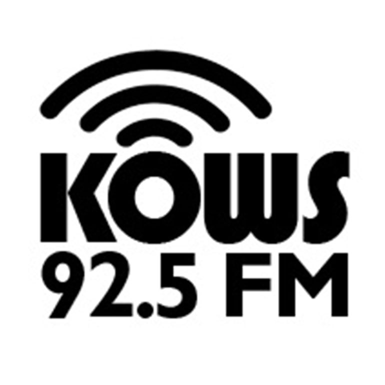 KOWS logo