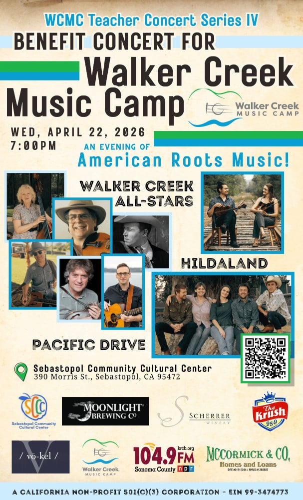 An Evening of American Roots Music!
