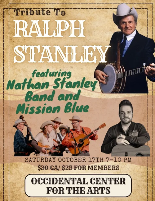 Ralph+Stanley